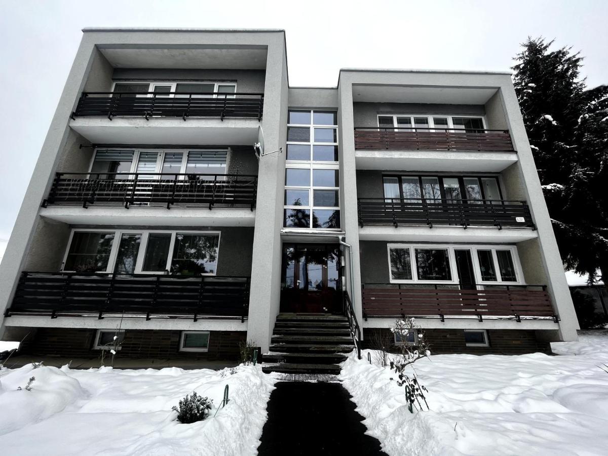 Ubytovanie Demaenova 3Izb 5Osob Sauna - Cube '69 Liptovsky Mikulas Bagian luar foto